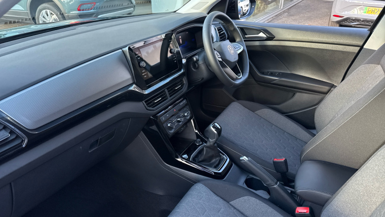 Volkswagen T-Cross 1.0 TSI Match 5dr Petrol Estate